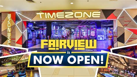 fairview terraces movie schedule|Timezone Fairview Terraces: All About the Philippine’s Biggest Arcade.